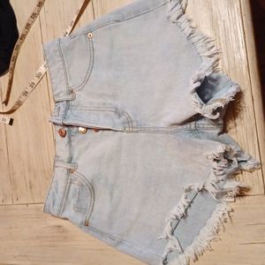 Wild fable Jean shorts